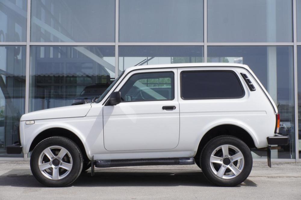 Lada (ВАЗ) Niva Legend Ульяновск  - изображение 8