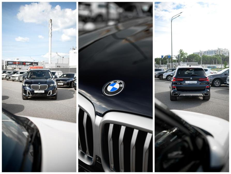 BMW X5 IV (G05/G18) Рестайлинг Санкт-Петербург  - изображение 1