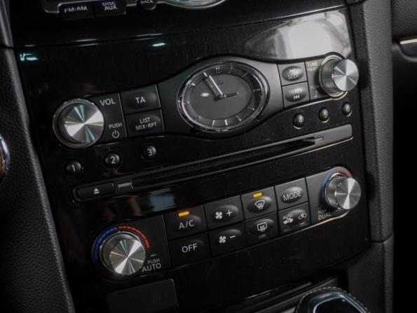 Infiniti QX70 с пробегом 2014 года, цена 1 899 000 рублей, 132174 км, внедорожник, Автокод Объявления