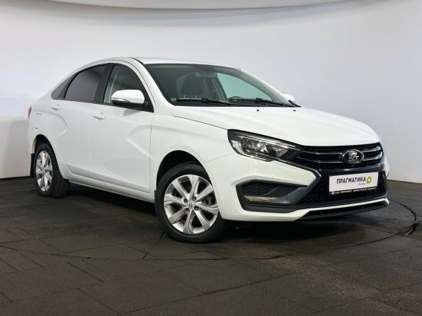 Lada (ВАЗ) Vesta I Рестайлинг (NG) с пробегом 2023 года, цена 1 220 000 рублей, 50410 км, седан, Автокод Объявления