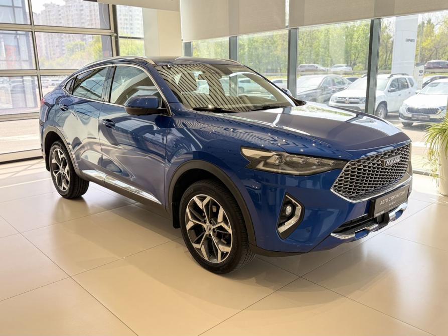 Haval F7x I Краснодар  - изображение 3