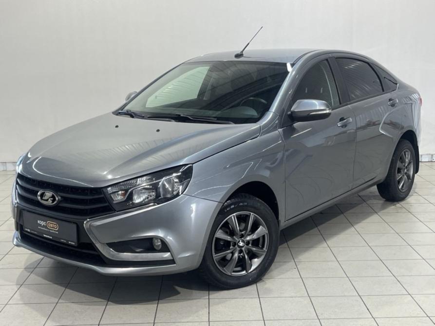Lada (ВАЗ) Vesta I Курск  - изображение 1