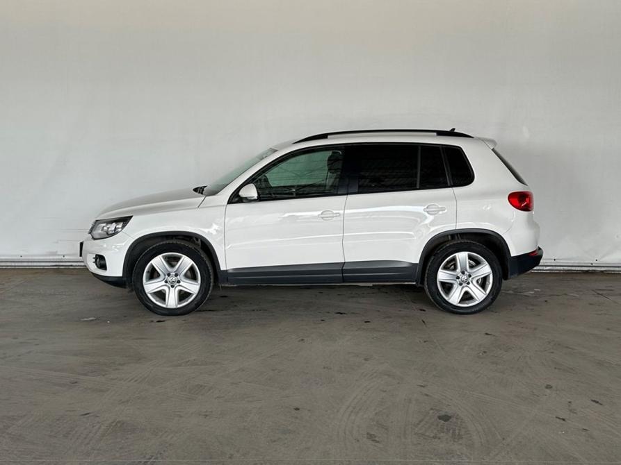 Volkswagen Tiguan I Рестайлинг Москва  - изображение 8