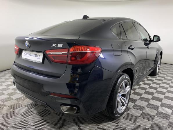 BMW X6 II (F16) с пробегом 2018 года, цена 4 488 000 рублей, 128658 км, внедорожник, Автокод Объявления