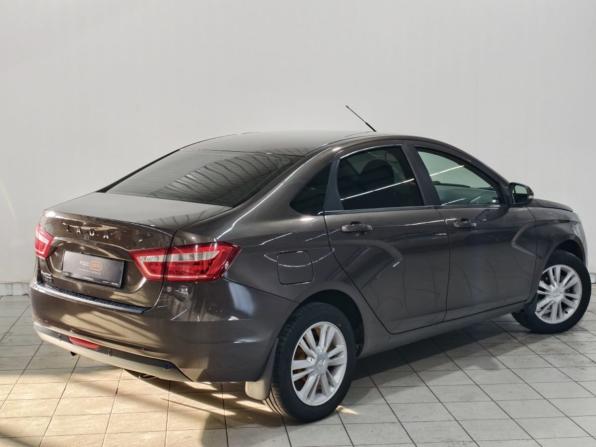 Lada (ВАЗ) Vesta I с пробегом 2019 года, цена 800 900 рублей, 139790 км, седан, Автокод Объявления