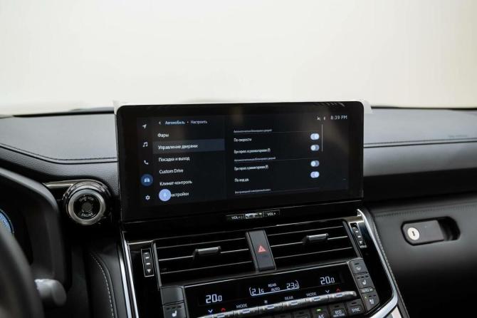 Новый Toyota Land Cruiser 300 Series 2026 года, цена 14 975 000 рублей, внедорожник, Автокод Объявления