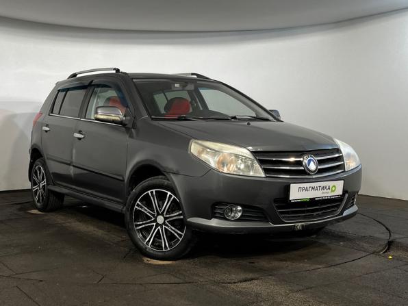 Geely MK Cross I с пробегом 2014 года, цена 229 900 рублей, 100671 км, хэтчбек, Автокод Объявления