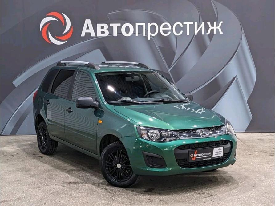 Lada (ВАЗ) Kalina II Пермь  - изображение 8