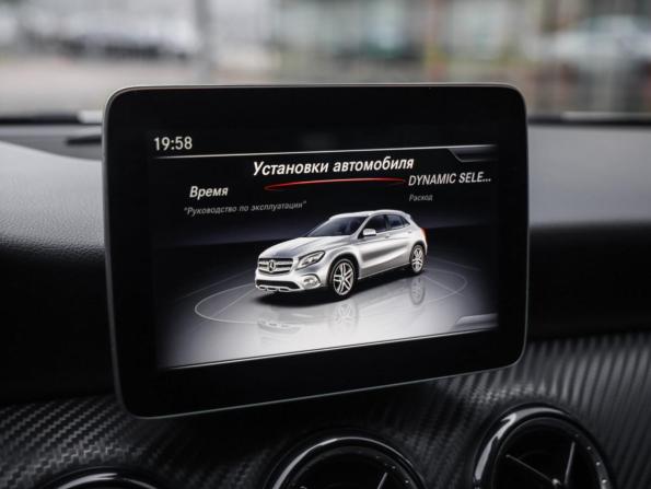 Mercedes-Benz GLA I (X156) Рестайлинг с пробегом 2018 года, цена 2 299 000 рублей, 75607 км, внедорожник, Автокод Объявления