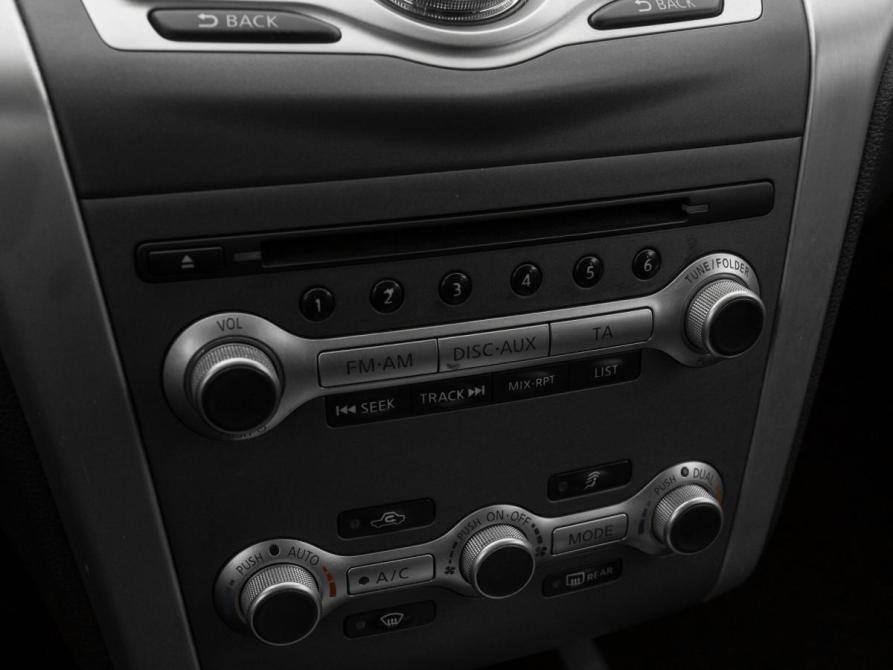 Nissan Murano II (Z51) Рестайлинг 2 Москва  - изображение 16