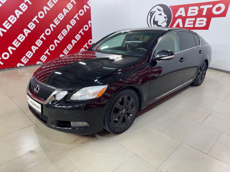Lexus GS III Рестайлинг Новочеркасск  - изображение 2