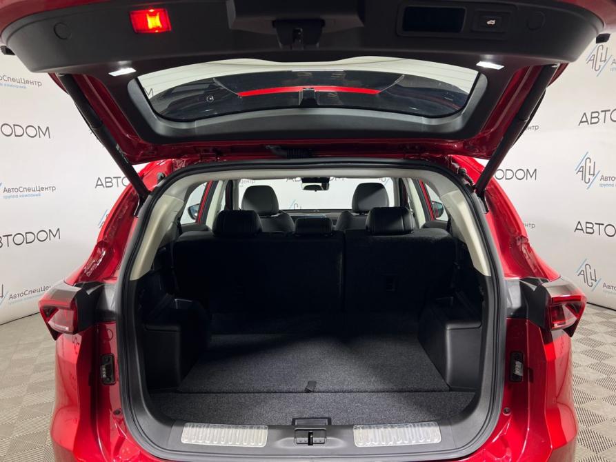 JETOUR X70 PLUS I Рестайлинг Москва  - изображение 12