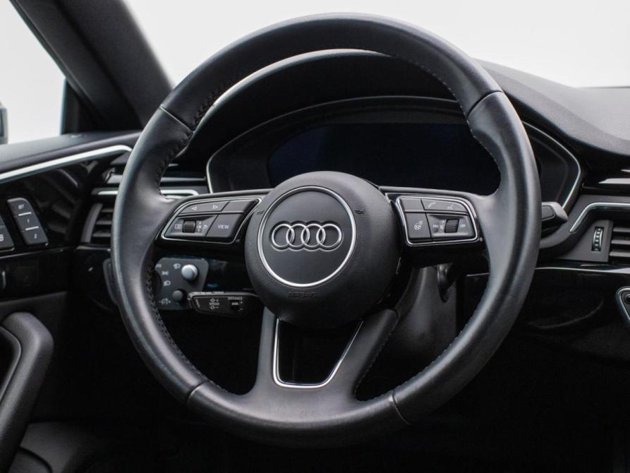 Audi A5 II (F5) Рестайлинг Москва  - изображение 15