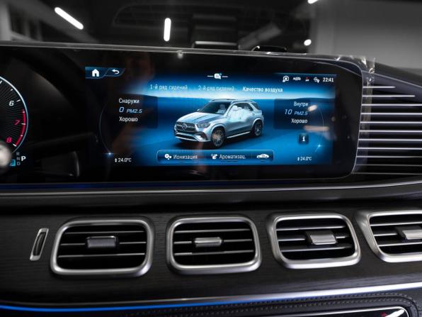 Mercedes-Benz GLE II (V167) Рестайлинг с пробегом 2026 года, цена 12 000 000 рублей, 31 км, внедорожник, Автокод Объявления