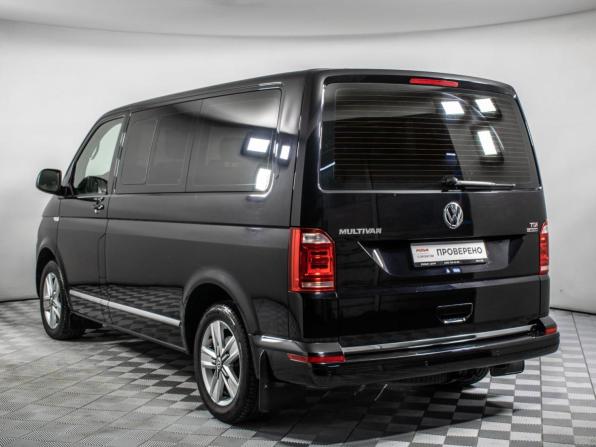 Volkswagen Multivan T6 с пробегом 2017 года, цена 4 155 000 рублей, 75903 км, минивэн, Автокод Объявления