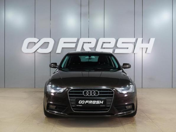 Audi A4 IV (B8) Рестайлинг с пробегом 2012 года, цена 1 479 000 рублей, 158861 км, седан, Автокод Объявления