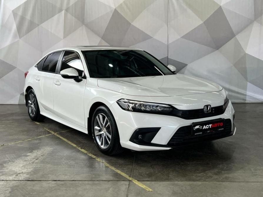 Honda Civic XI Оренбург  - изображение 3