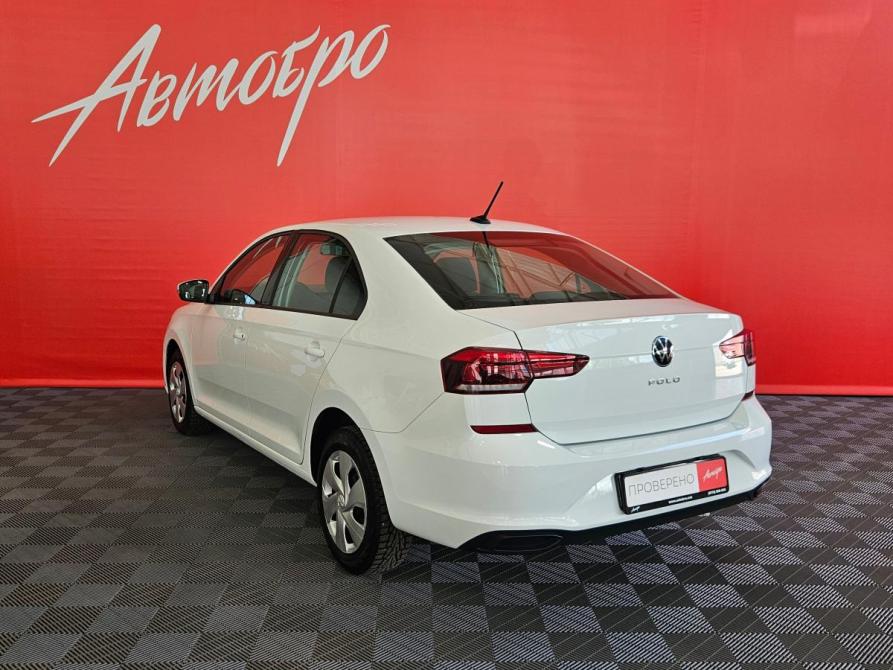 Volkswagen Polo VI Вологда  - изображение 3