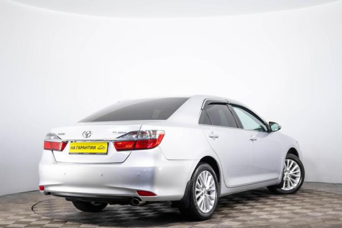 Toyota Camry VII (XV50) Рестайлинг с пробегом 2015 года, цена 2 399 000 рублей, 178785 км, седан, Автокод Объявления