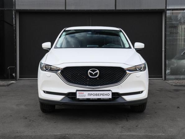 Mazda CX-5 II с пробегом 2017 года, цена 2 100 000 рублей, 185125 км, внедорожник, Автокод Объявления