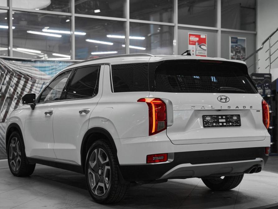 Hyundai Palisade I Москва  - изображение 4