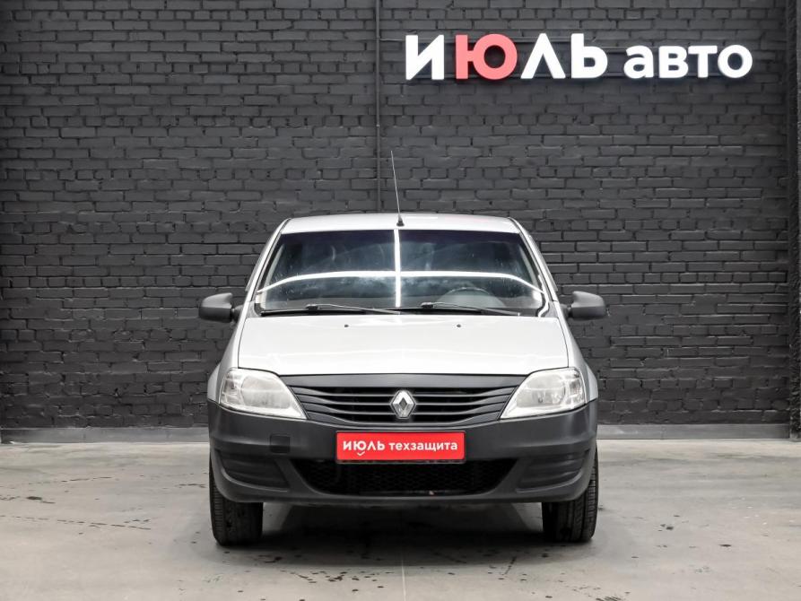 Renault Logan I Рестайлинг Екатеринбург  - изображение 2