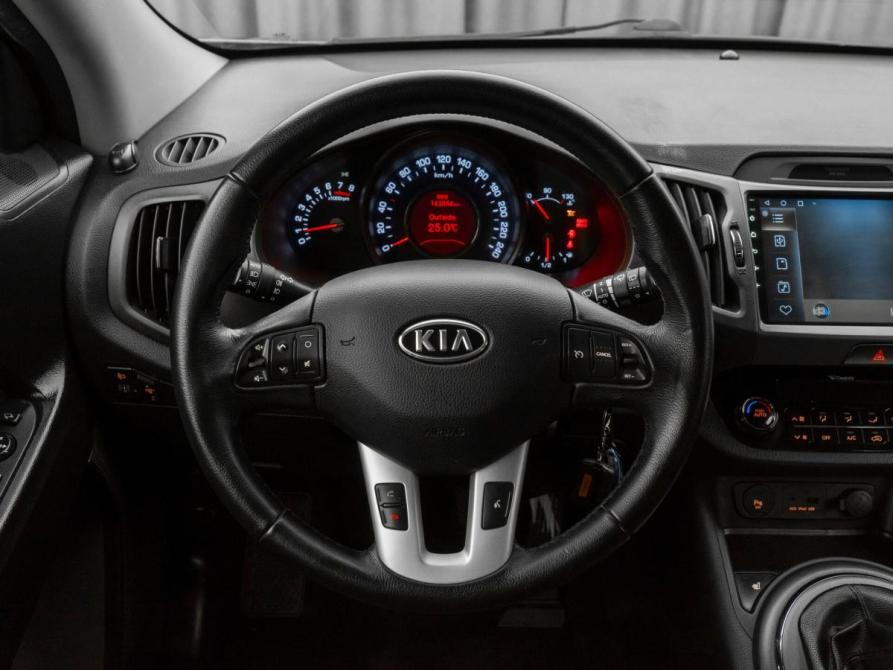 Kia Sportage III Москва  - изображение 10
