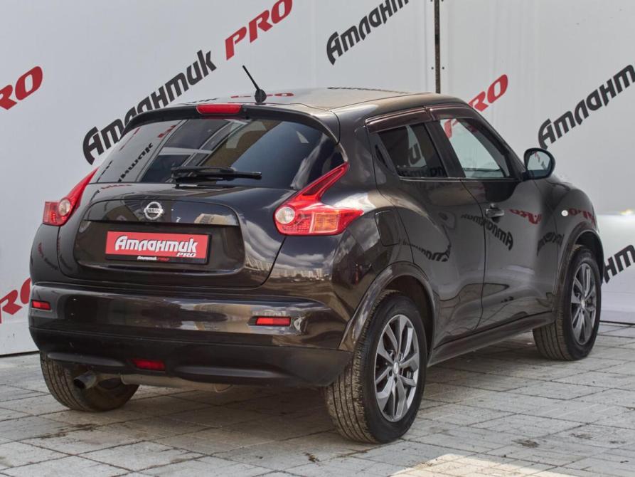 Nissan Juke I Екатеринбург  - изображение 4