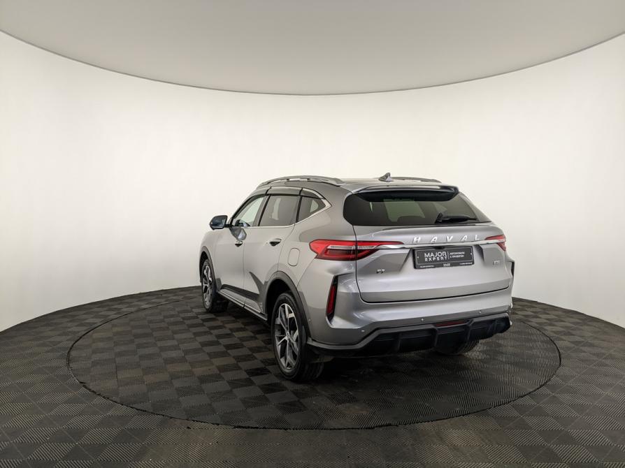 Haval F7 I Рестайлинг Москва  - изображение 7