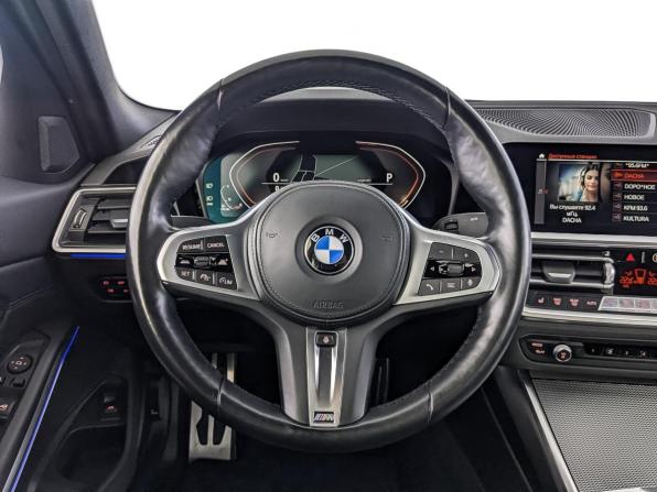 BMW 3 серии VII (G2x) с пробегом 2021 года, цена 4 750 000 рублей, 41844 км, седан, Автокод Объявления