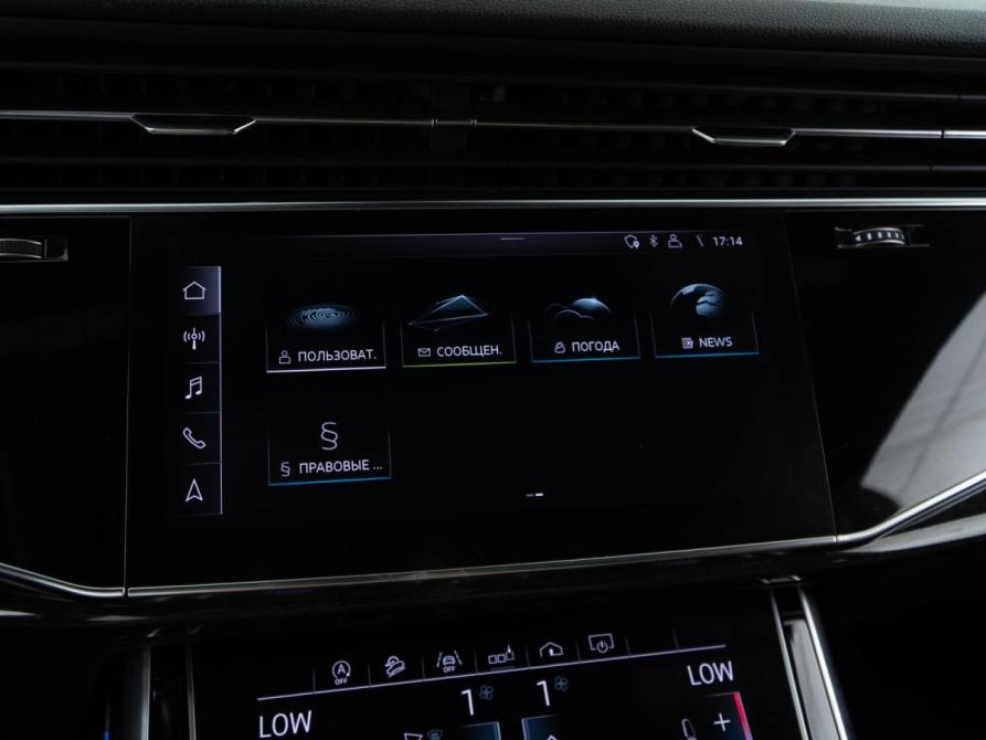 Audi Q8 I (4M) Москва  - изображение 28