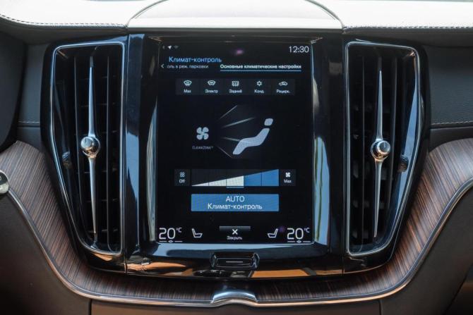 Volvo XC60 II с пробегом 2020 года, цена 2 889 000 рублей, 96212 км, внедорожник, Автокод Объявления