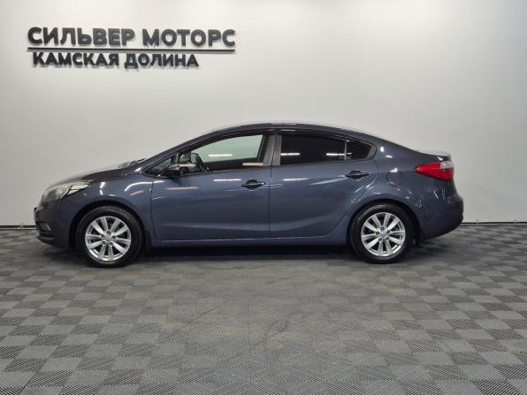 Kia Cerato III с пробегом 2013 года, цена 1 095 000 рублей, 82000 км, седан, Автокод Объявления