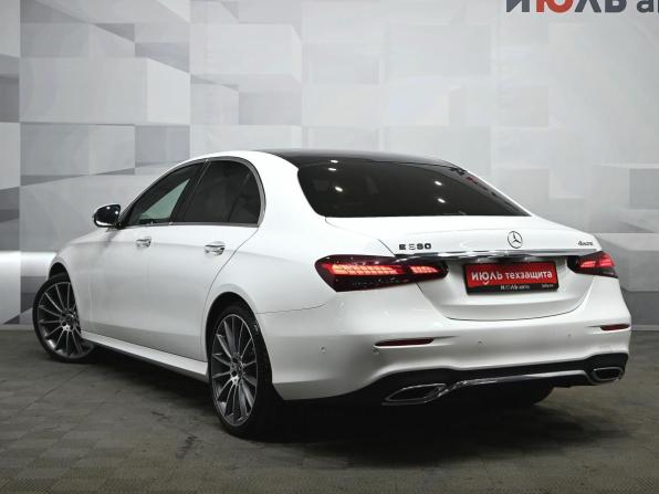 Mercedes-Benz E-Класс V (W213 S213 C238) Рестайлинг с пробегом 2020 года, цена 6 400 000 рублей, 16629 км, седан, Автокод Объявления