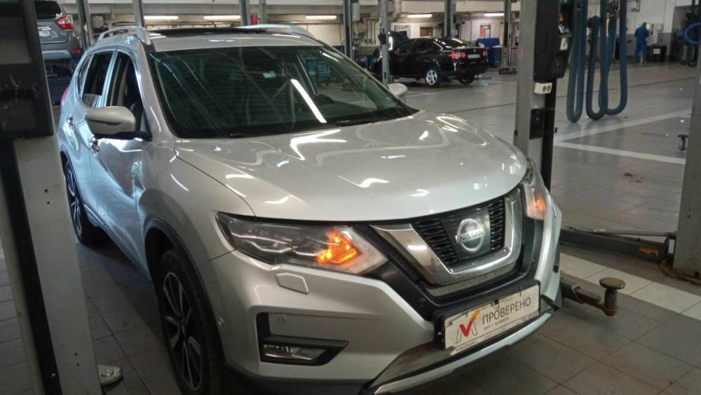 Nissan X-Trail III Рестайлинг Санкт-Петербург  - изображение 2