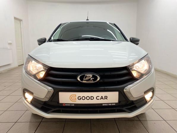 Lada (ВАЗ) Granta I Рестайлинг с пробегом 2025 года, цена 1 120 000 рублей, 2623 км, лифтбек, Автокод Объявления