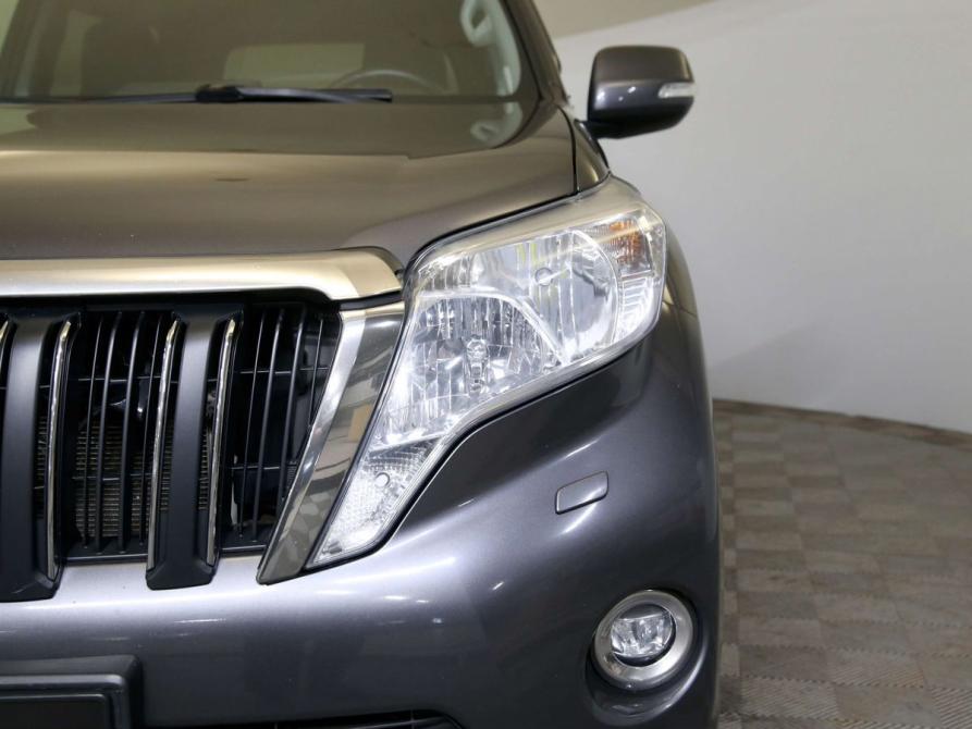 Toyota Land Cruiser Prado 150 Series Рестайлинг 1 Санкт-Петербург  - изображение 9