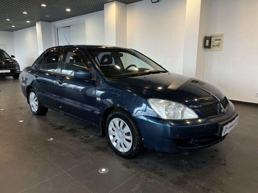 Mitsubishi Lancer IX Рестайлинг Чебоксары  - изображение 1