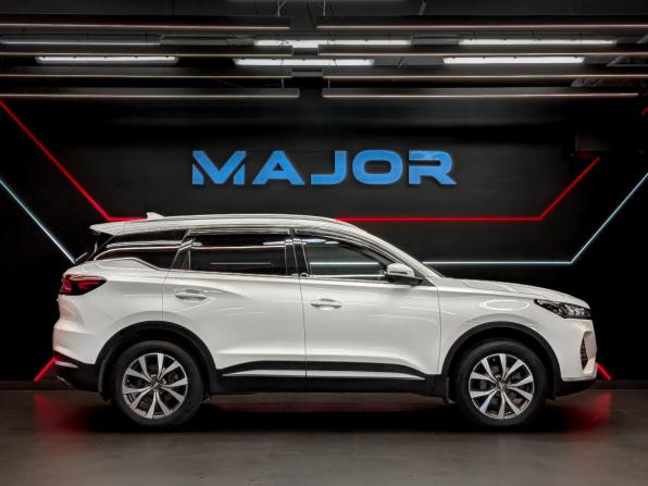 Chery Tiggo 7 Pro I с пробегом 2022 года, цена 1 600 000 рублей, 88412 км, внедорожник, Автокод Объявления