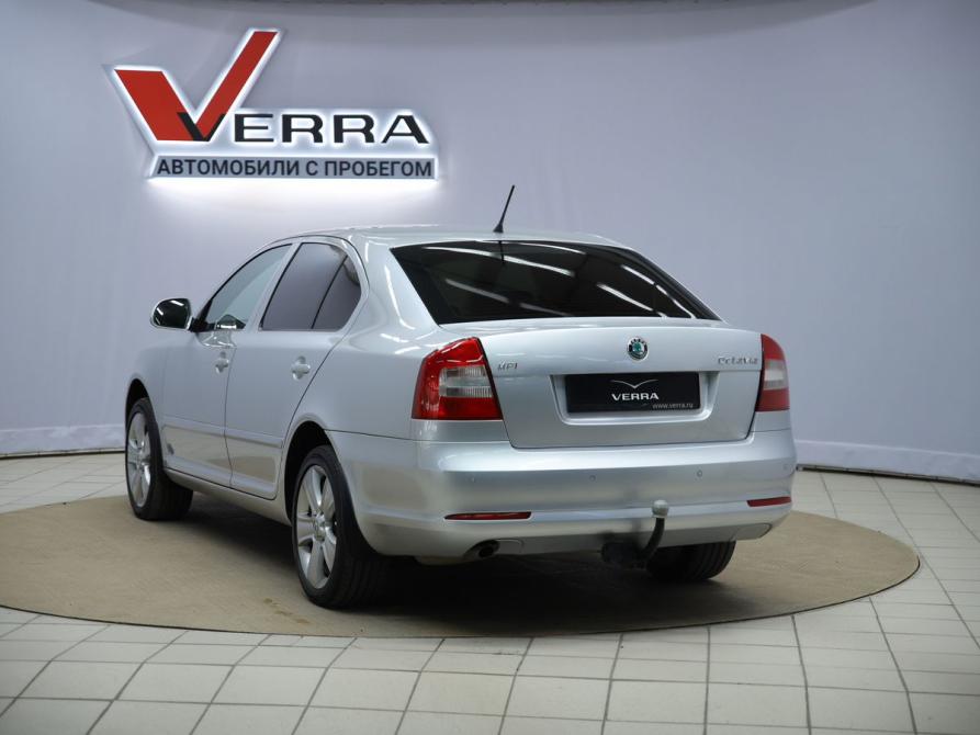 Skoda Octavia II (A5) Рестайлинг Уфа  - изображение 7