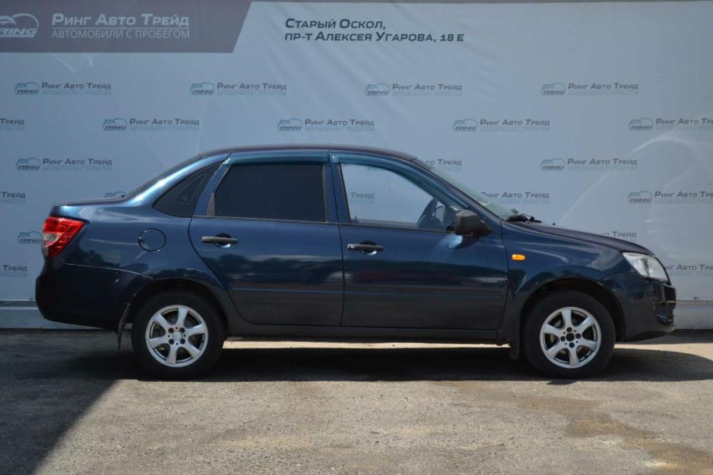 Lada (ВАЗ) Granta I Старый Оскол  - изображение 6
