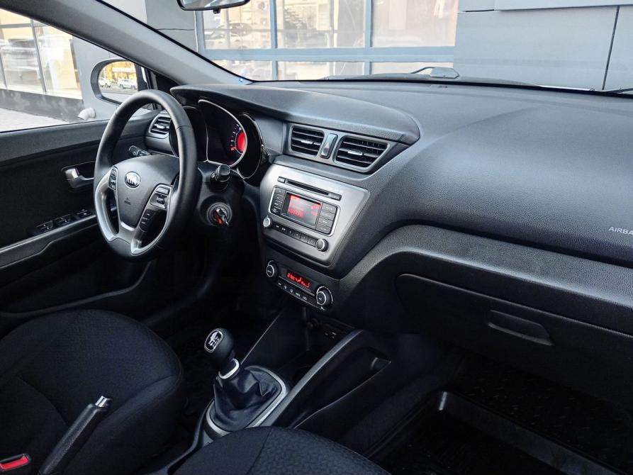 Kia Rio III Рестайлинг Казань  - изображение 6