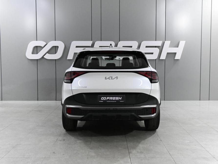 Kia Sportage V Рестайлинг Ростов-на-Дону  - изображение 2