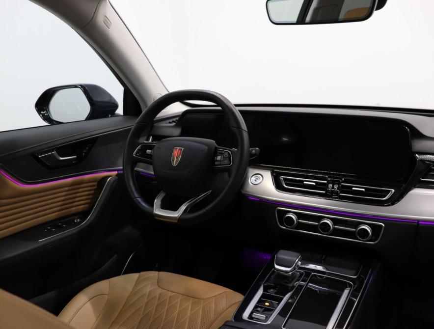 Hongqi HS5 I Рестайлинг Санкт-Петербург  - изображение 10
