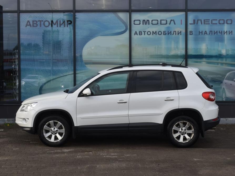 Volkswagen Tiguan I Архангельск  - изображение 8