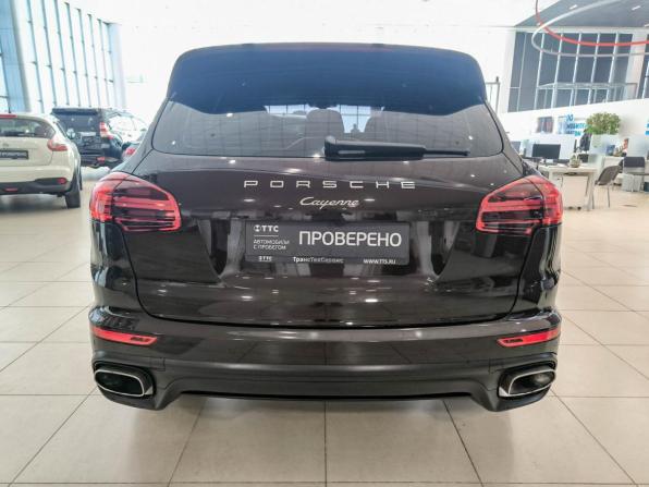 Porsche Cayenne II Рестайлинг (958) с пробегом 2014 года, цена 4 099 000 рублей, 94264 км, внедорожник, Автокод Объявления