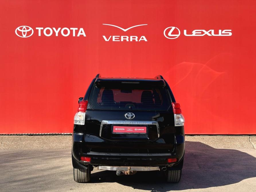 Toyota Land Cruiser Prado 150 Series Пермь  - изображение 4