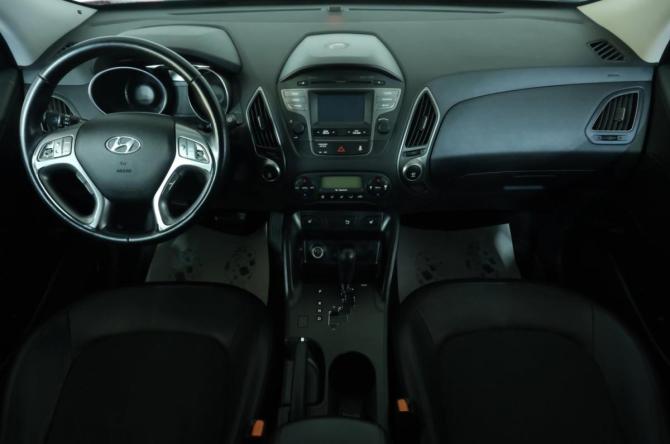 Hyundai ix35 I Рестайлинг с пробегом 2014 года, цена 1 399 000 рублей, 134757 км, внедорожник, Автокод Объявления