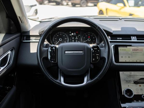 Land Rover Range Rover Velar I с пробегом 2019 года, цена 2 949 000 рублей, 123329 км, внедорожник, Автокод Объявления