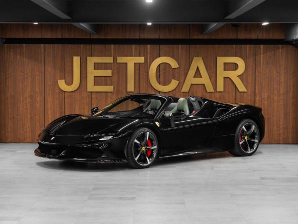 Ferrari SF90 I с пробегом 2024 года, цена 50 700 000 рублей, 440 км, кабриолет, Автокод Объявления